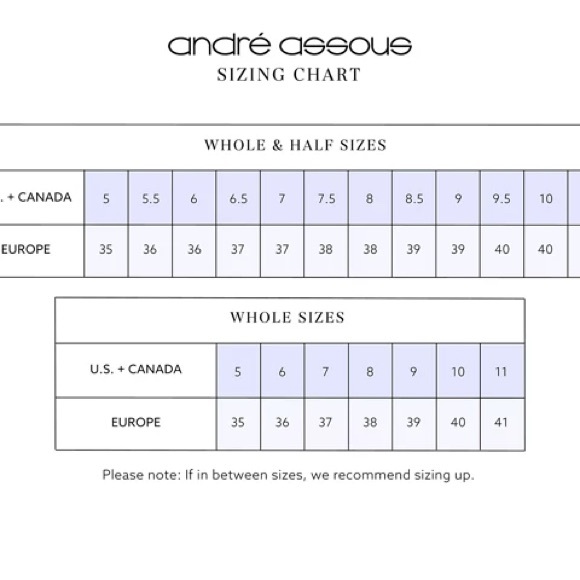 andre assous gwenn wedges sandals - Picture 5 of 5